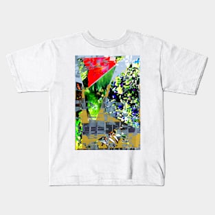 An emotional decision Design3 Art graphic t shirts Kids T-Shirt